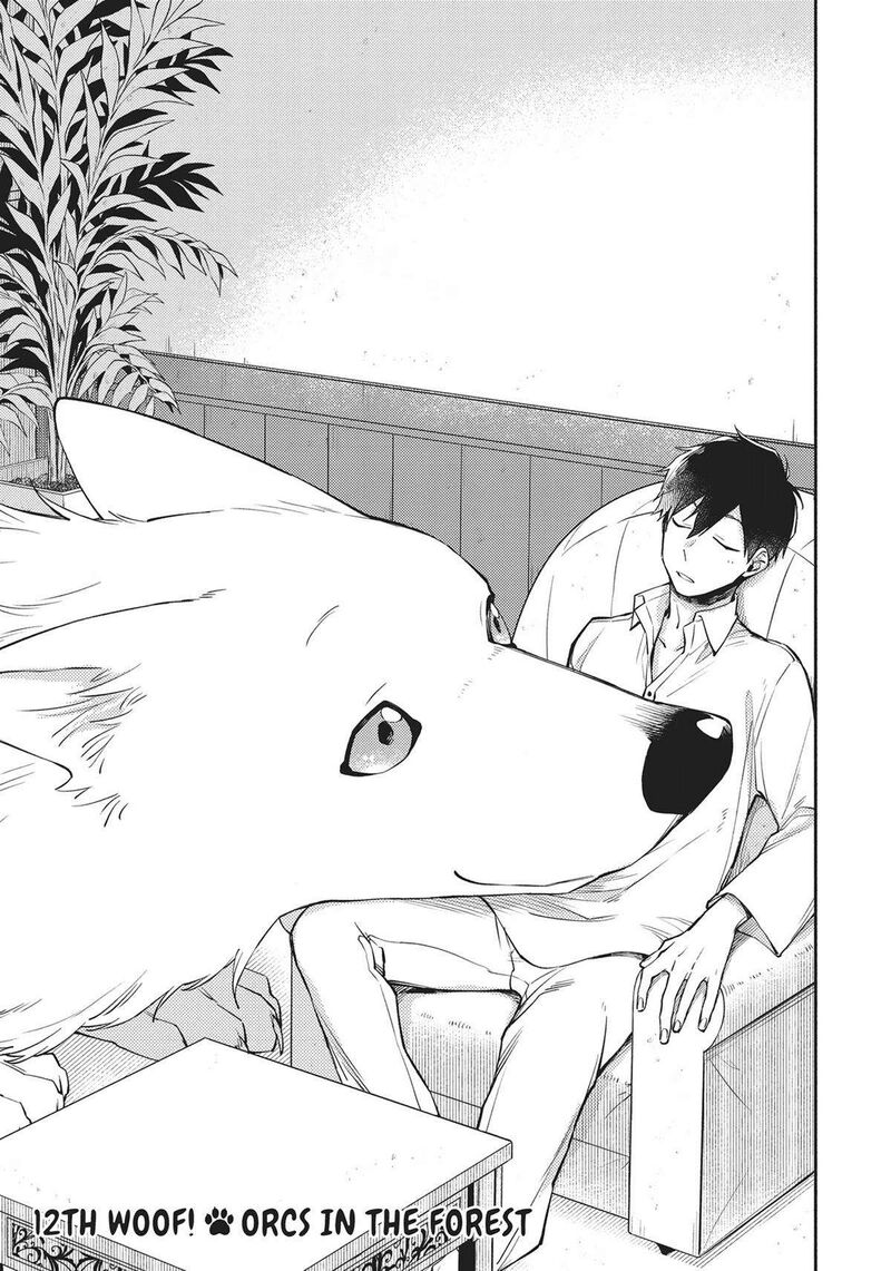 Isekai Tensei Shitara Aiken Ga Saikyou Ni Narimashita 12 1