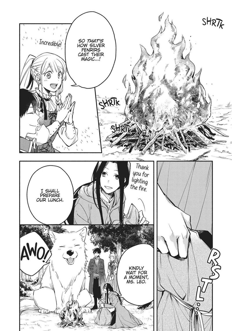 Isekai Tensei Shitara Aiken Ga Saikyou Ni Narimashita 12 12