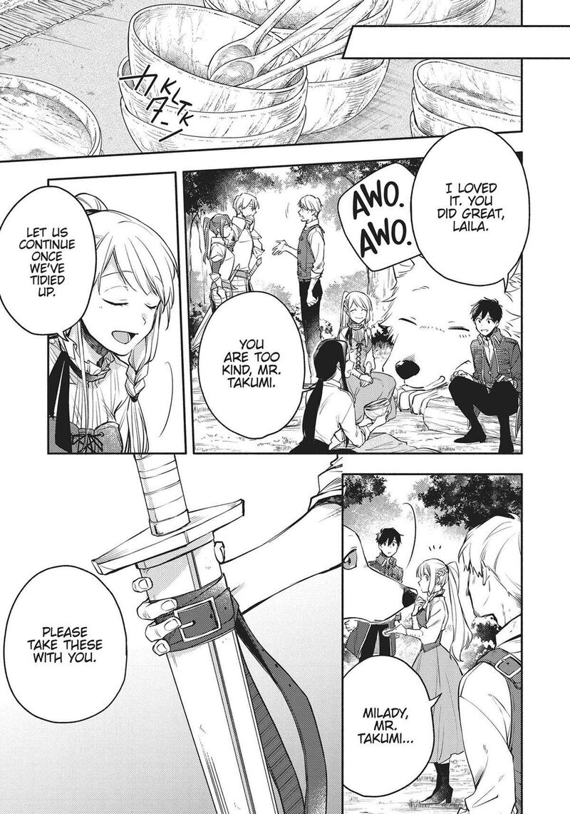 Isekai Tensei Shitara Aiken Ga Saikyou Ni Narimashita 12 13