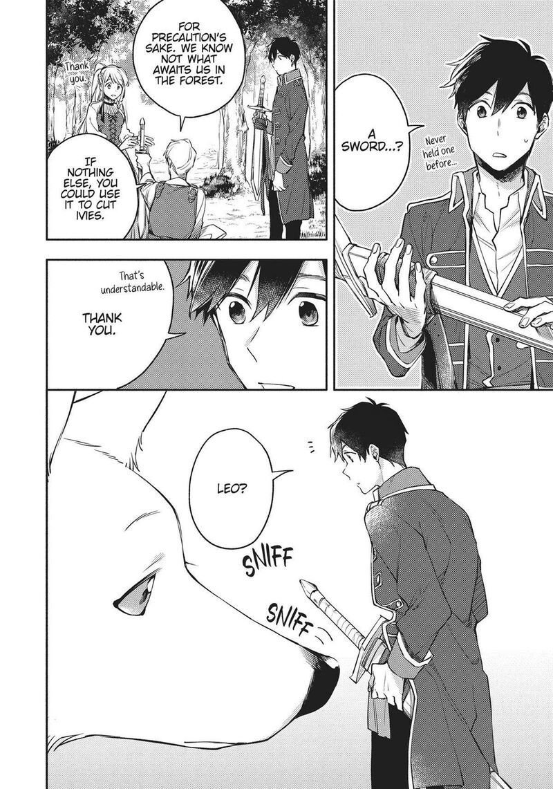 Isekai Tensei Shitara Aiken Ga Saikyou Ni Narimashita 12 14