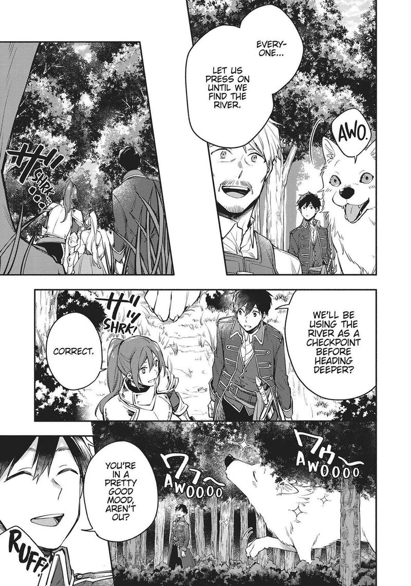 Isekai Tensei Shitara Aiken Ga Saikyou Ni Narimashita 12 15
