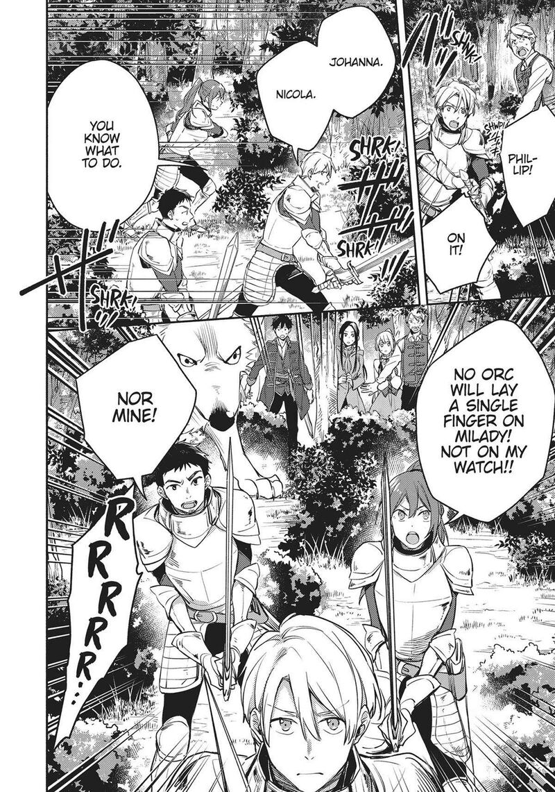 Isekai Tensei Shitara Aiken Ga Saikyou Ni Narimashita 12 18