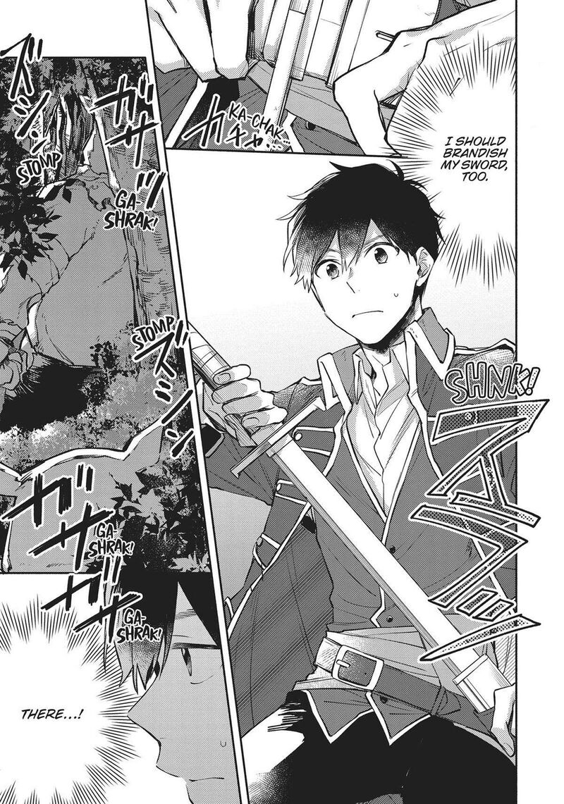 Isekai Tensei Shitara Aiken Ga Saikyou Ni Narimashita 12 19