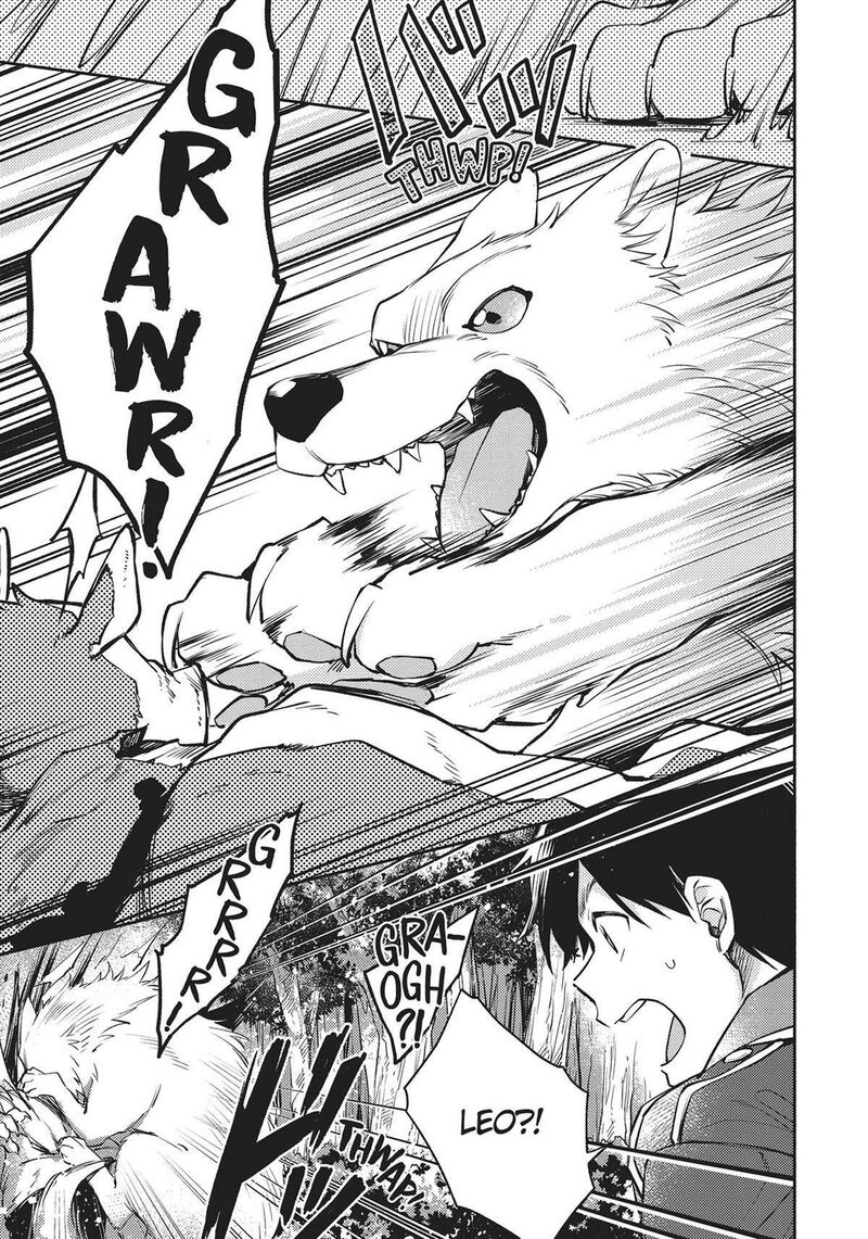 Isekai Tensei Shitara Aiken Ga Saikyou Ni Narimashita 12 21