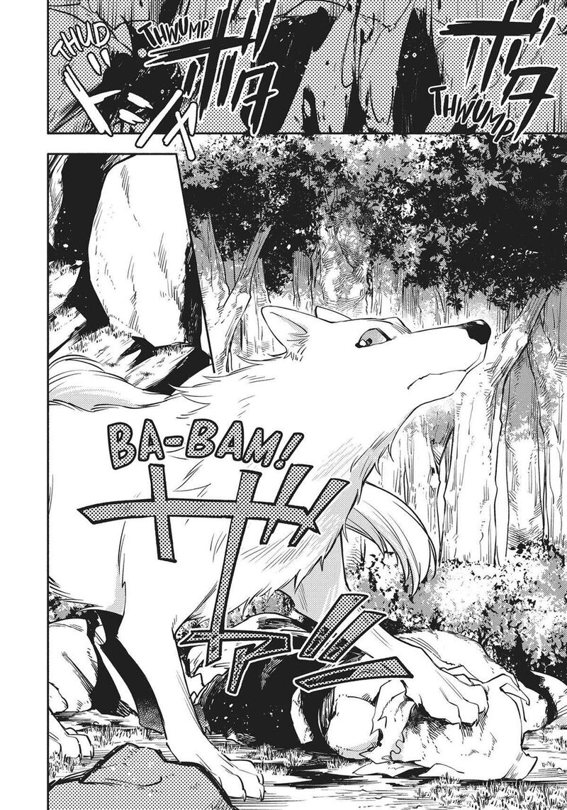 Isekai Tensei Shitara Aiken Ga Saikyou Ni Narimashita 12 22