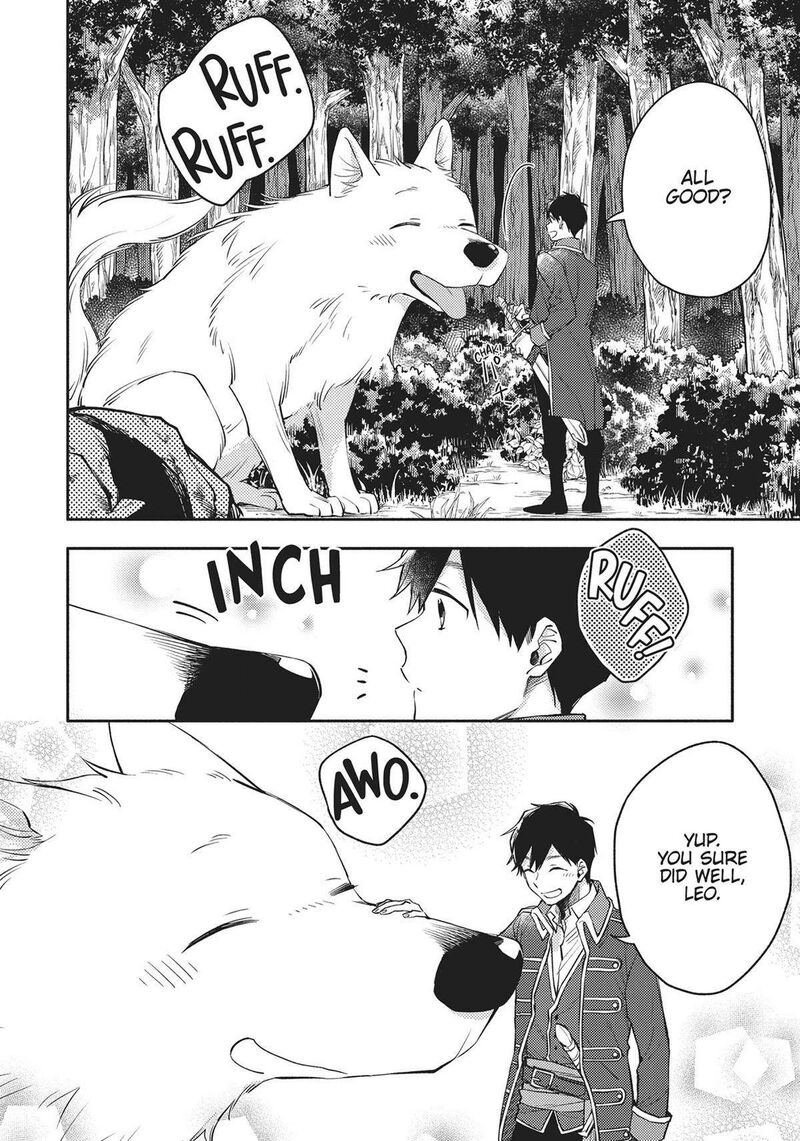 Isekai Tensei Shitara Aiken Ga Saikyou Ni Narimashita 12 24