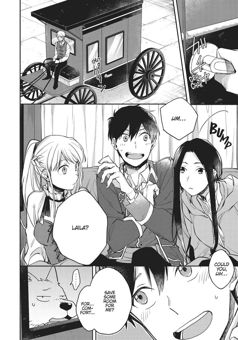 Isekai Tensei Shitara Aiken Ga Saikyou Ni Narimashita 12 4