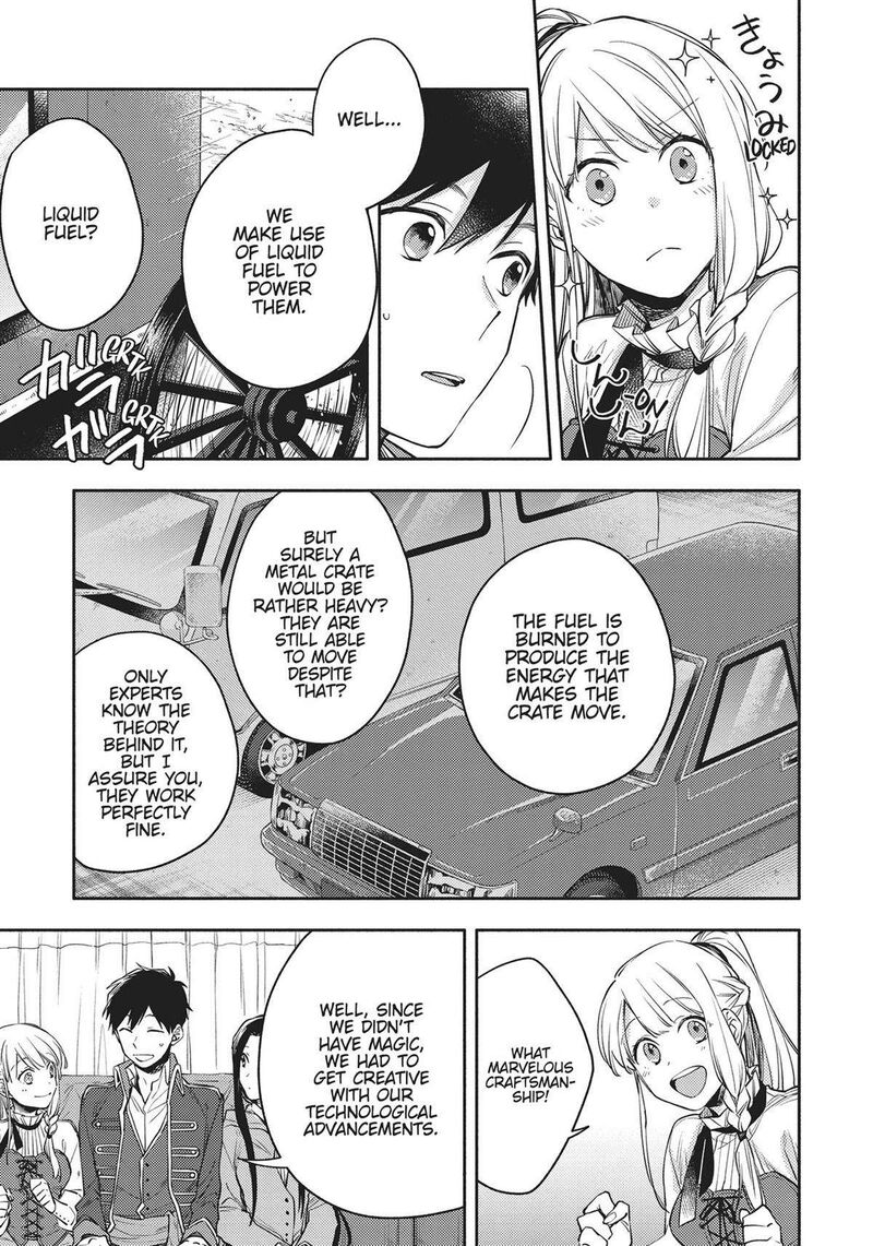 Isekai Tensei Shitara Aiken Ga Saikyou Ni Narimashita 12 7