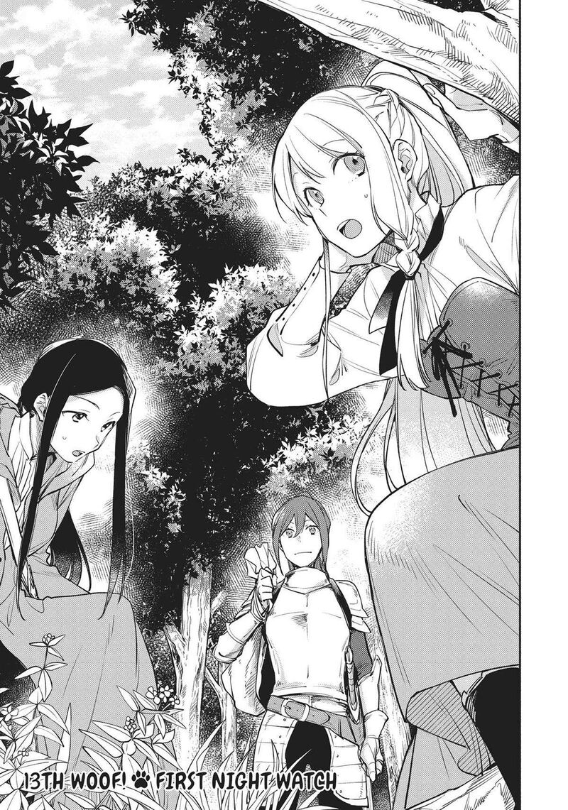 Isekai Tensei Shitara Aiken Ga Saikyou Ni Narimashita 13 1