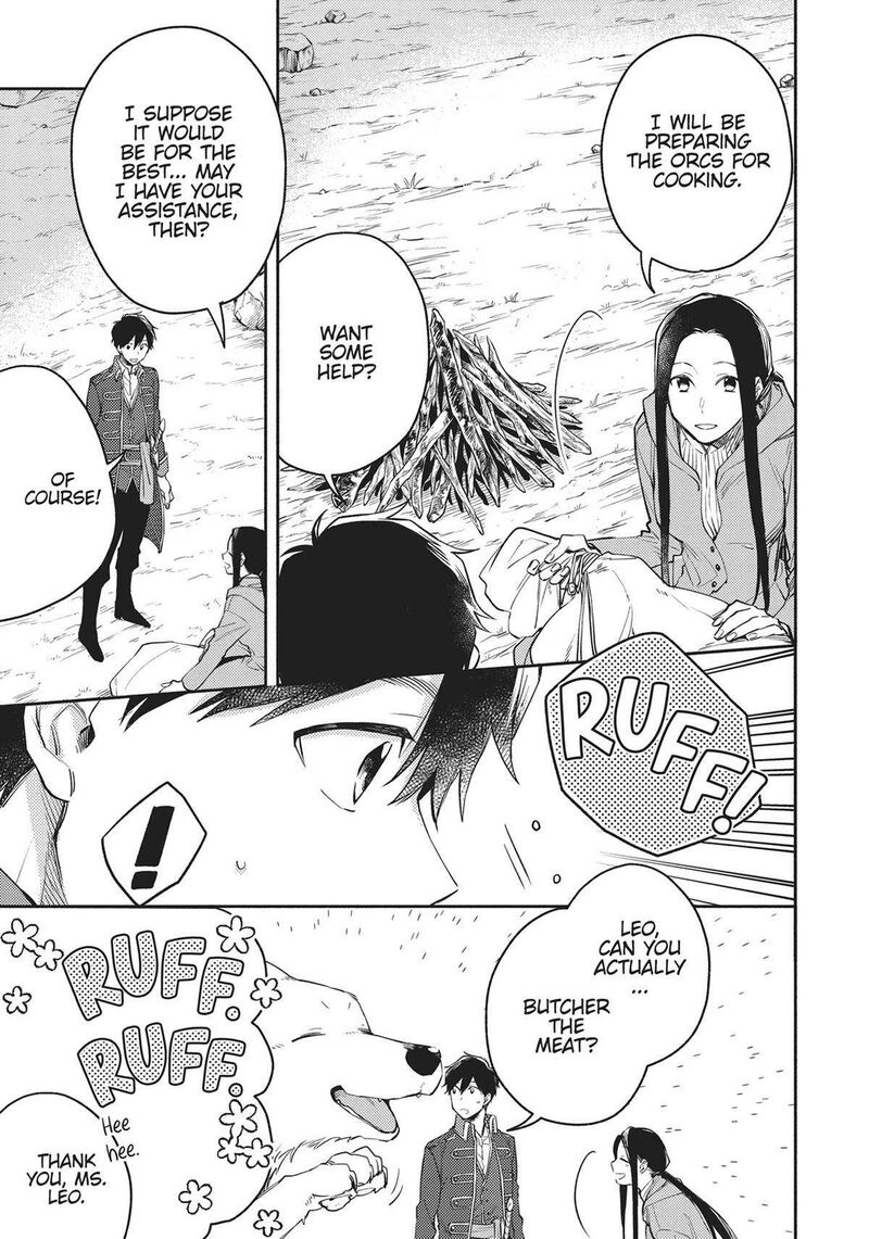 Isekai Tensei Shitara Aiken Ga Saikyou Ni Narimashita 13 13