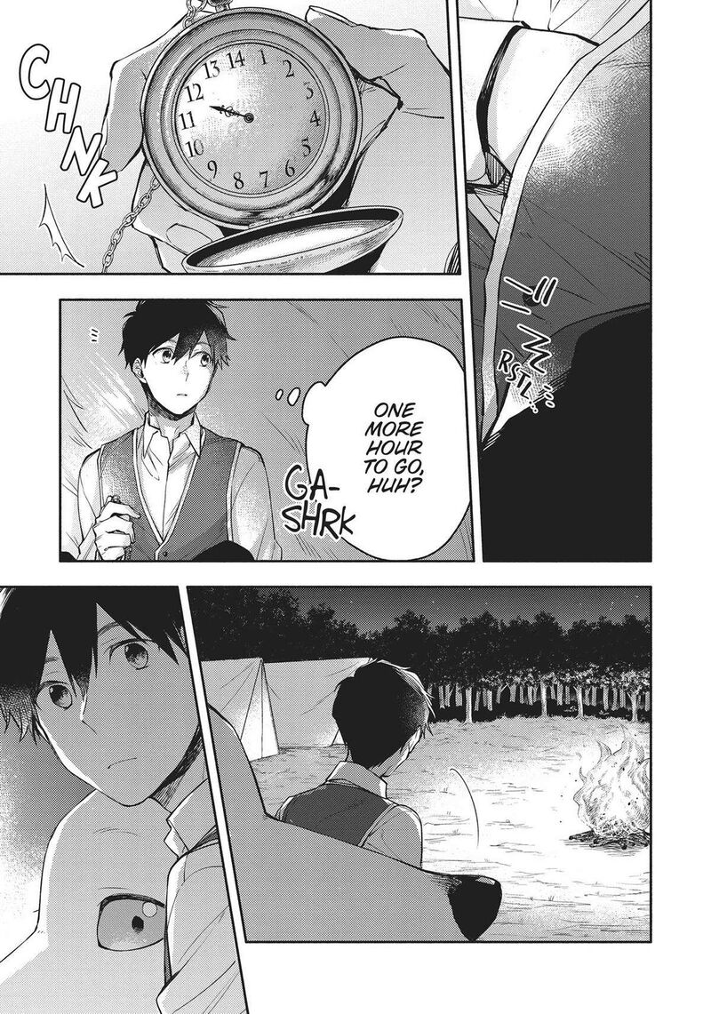 Isekai Tensei Shitara Aiken Ga Saikyou Ni Narimashita 13 21
