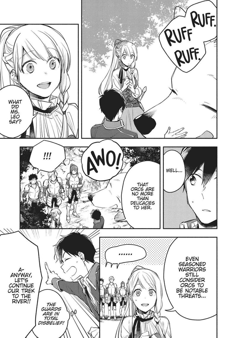 Isekai Tensei Shitara Aiken Ga Saikyou Ni Narimashita 13 3