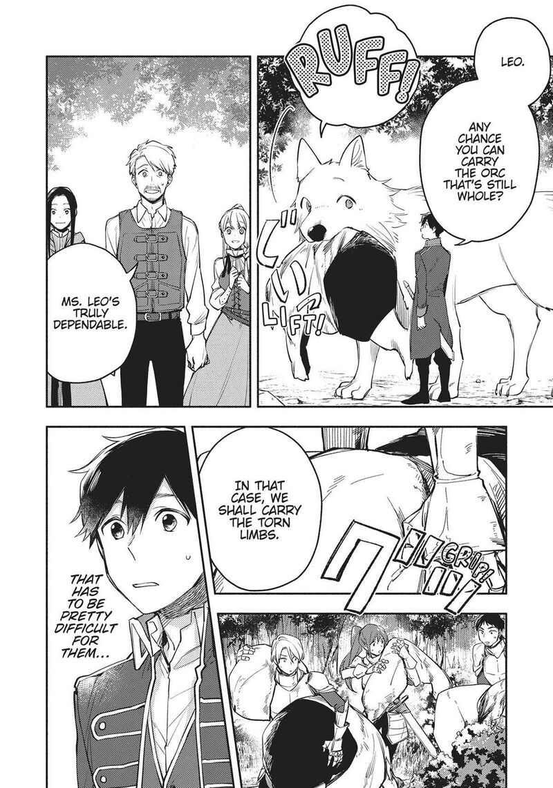 Isekai Tensei Shitara Aiken Ga Saikyou Ni Narimashita 13 4