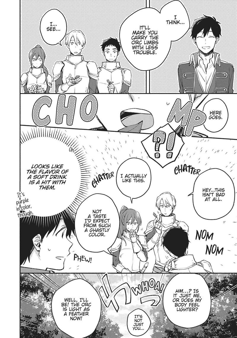 Isekai Tensei Shitara Aiken Ga Saikyou Ni Narimashita 13 6