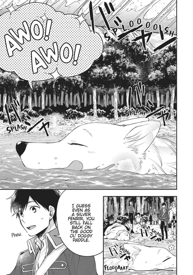 Isekai Tensei Shitara Aiken Ga Saikyou Ni Narimashita 13 9