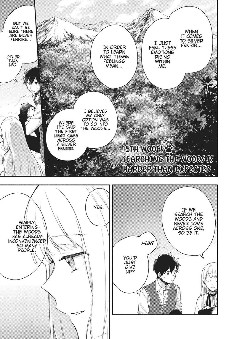 Isekai Tensei Shitara Aiken Ga Saikyou Ni Narimashita 15 1