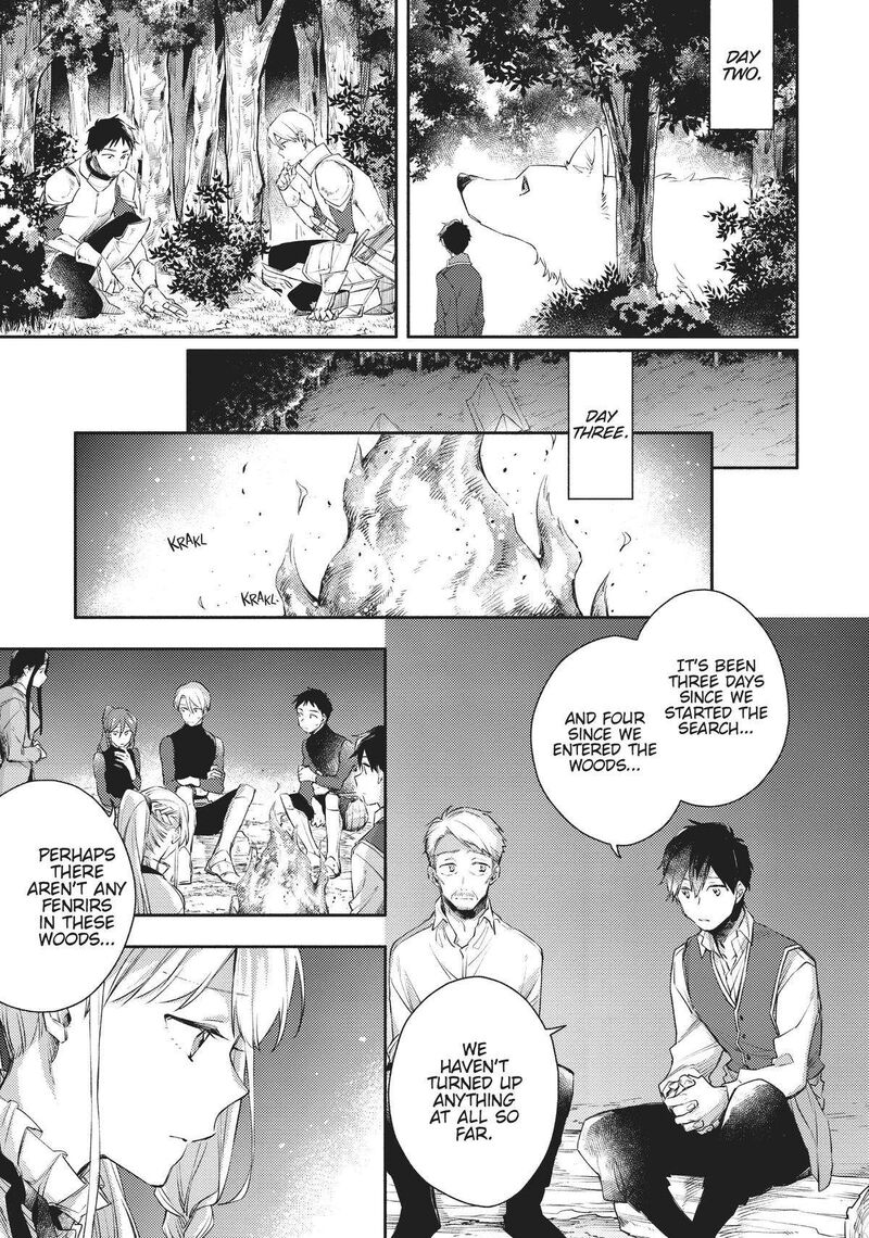 Isekai Tensei Shitara Aiken Ga Saikyou Ni Narimashita 15 13