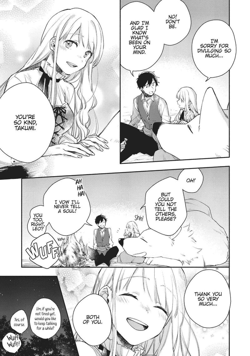 Isekai Tensei Shitara Aiken Ga Saikyou Ni Narimashita 15 3