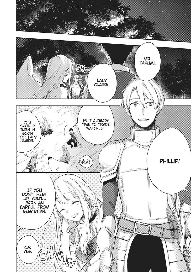 Isekai Tensei Shitara Aiken Ga Saikyou Ni Narimashita 15 4