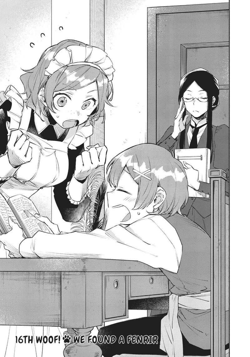 Isekai Tensei Shitara Aiken Ga Saikyou Ni Narimashita 16 1