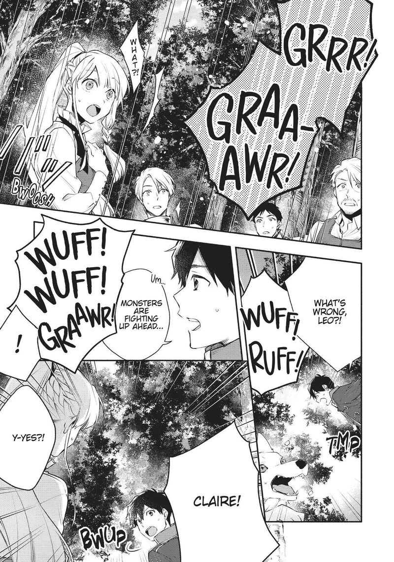 Isekai Tensei Shitara Aiken Ga Saikyou Ni Narimashita 16 11