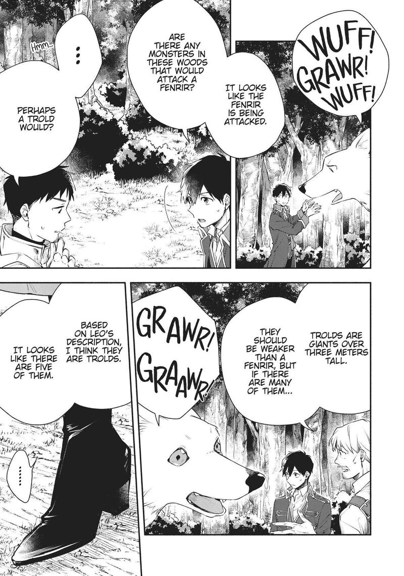 Isekai Tensei Shitara Aiken Ga Saikyou Ni Narimashita 16 13