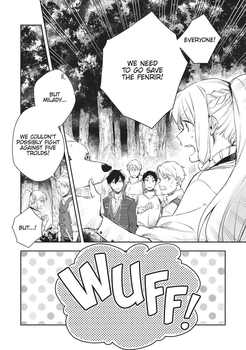 Isekai Tensei Shitara Aiken Ga Saikyou Ni Narimashita 16 14