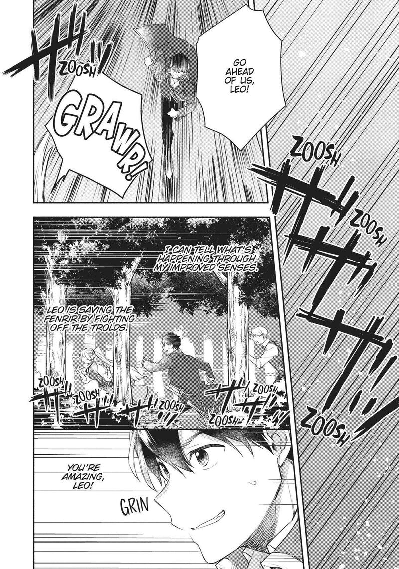 Isekai Tensei Shitara Aiken Ga Saikyou Ni Narimashita 16 16