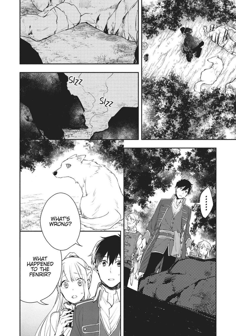 Isekai Tensei Shitara Aiken Ga Saikyou Ni Narimashita 16 18