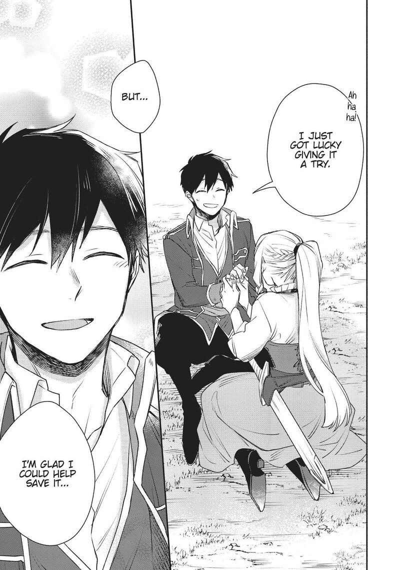 Isekai Tensei Shitara Aiken Ga Saikyou Ni Narimashita 17 11