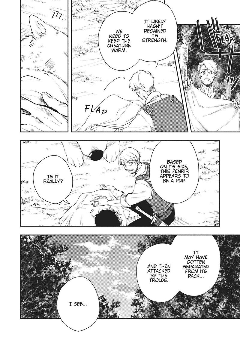 Isekai Tensei Shitara Aiken Ga Saikyou Ni Narimashita 17 12