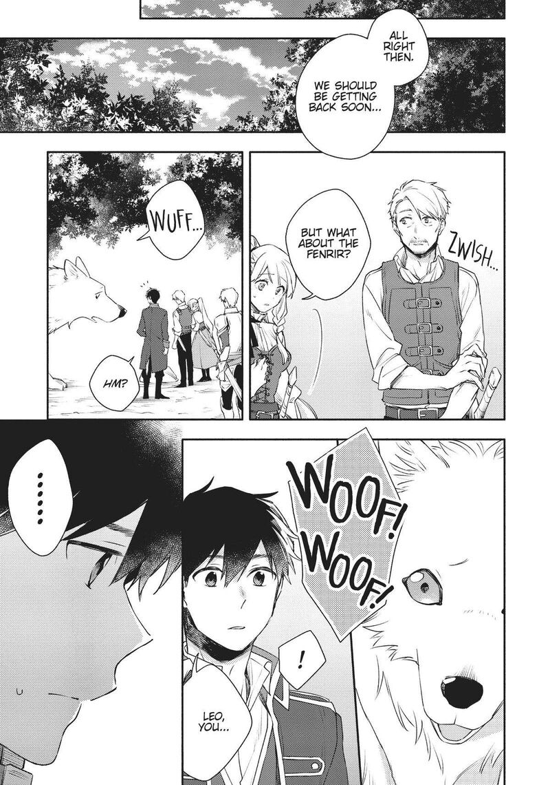 Isekai Tensei Shitara Aiken Ga Saikyou Ni Narimashita 17 13