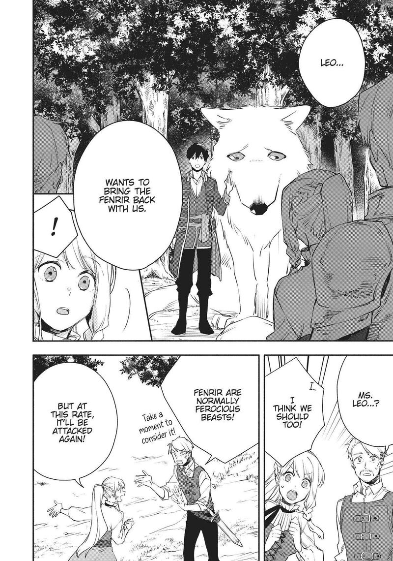 Isekai Tensei Shitara Aiken Ga Saikyou Ni Narimashita 17 14