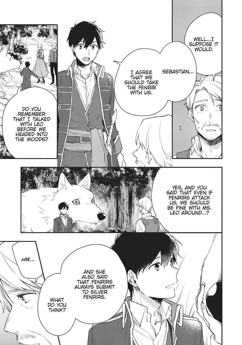 Isekai Tensei Shitara Aiken Ga Saikyou Ni Narimashita 17 15