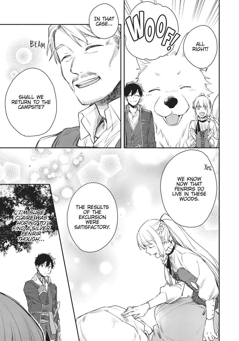Isekai Tensei Shitara Aiken Ga Saikyou Ni Narimashita 17 17