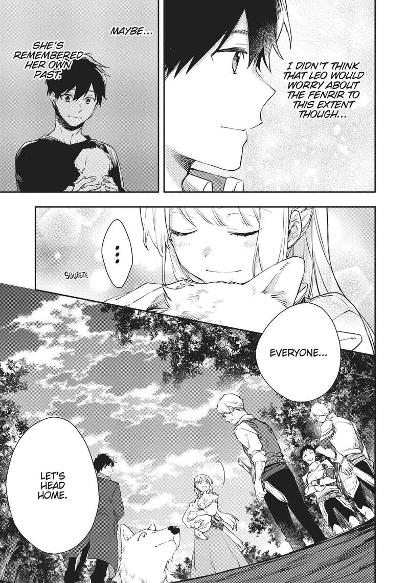 Isekai Tensei Shitara Aiken Ga Saikyou Ni Narimashita 17 19