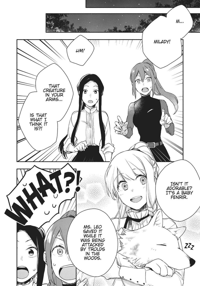 Isekai Tensei Shitara Aiken Ga Saikyou Ni Narimashita 17 20