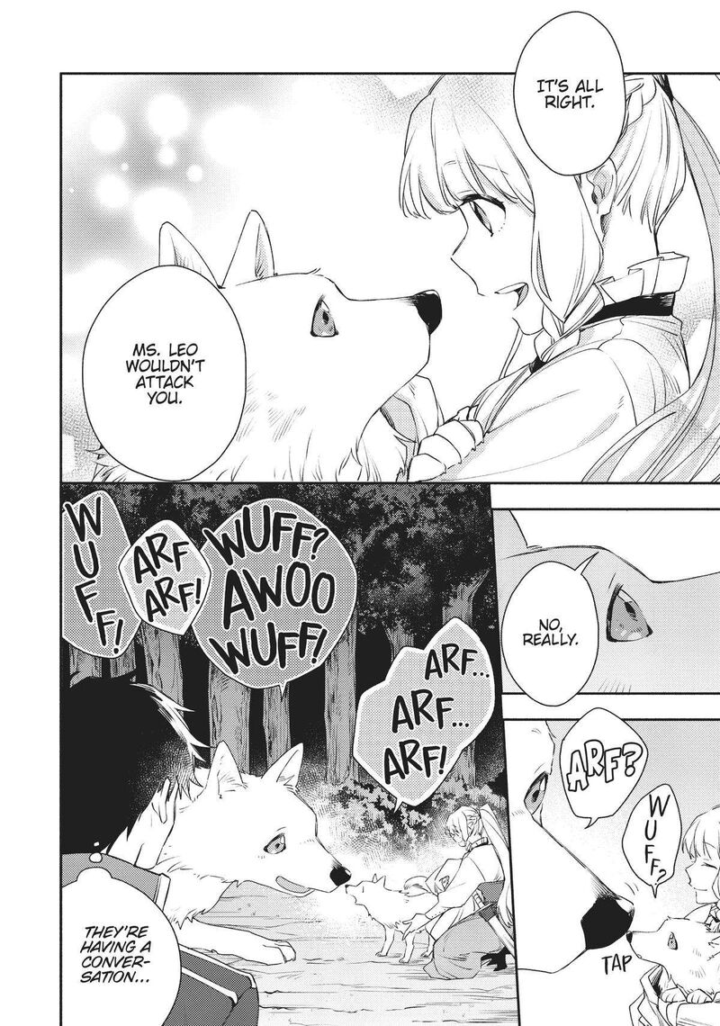 Isekai Tensei Shitara Aiken Ga Saikyou Ni Narimashita 17 22