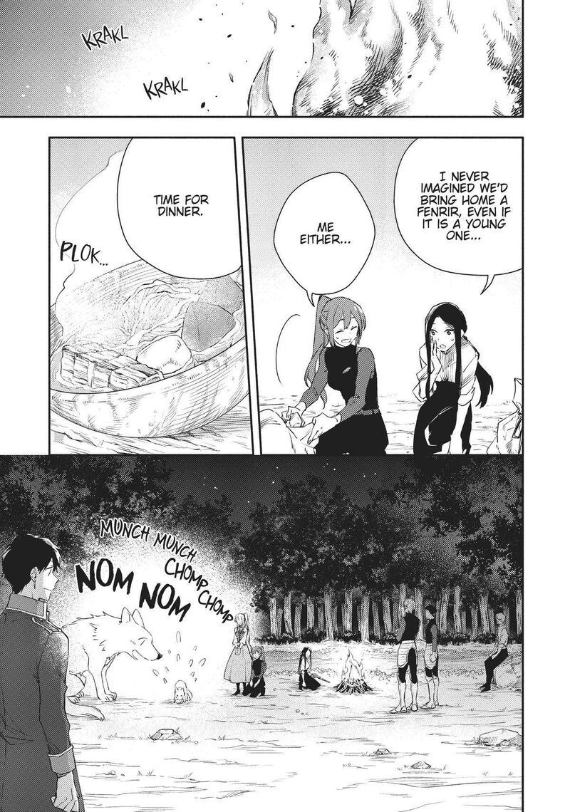 Isekai Tensei Shitara Aiken Ga Saikyou Ni Narimashita 17 23