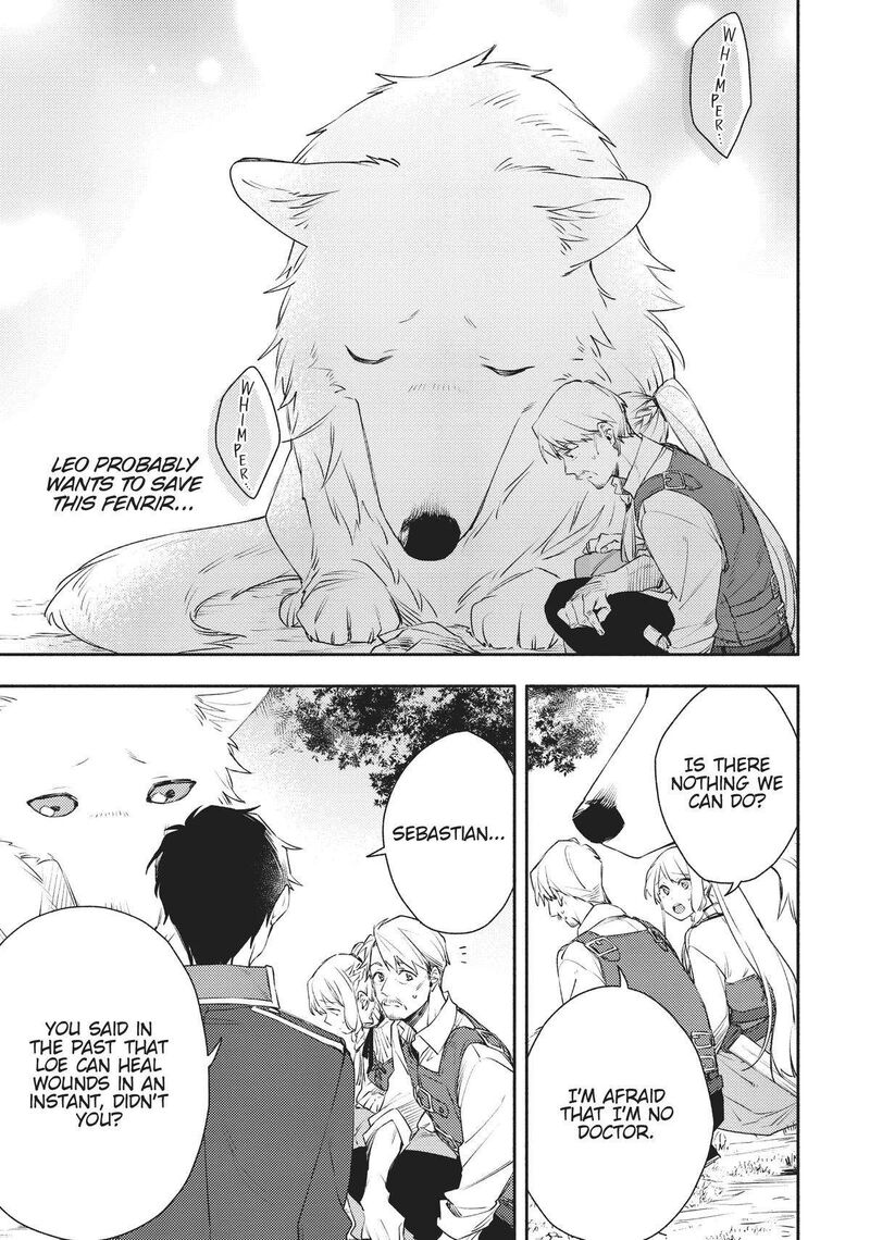 Isekai Tensei Shitara Aiken Ga Saikyou Ni Narimashita 17 5