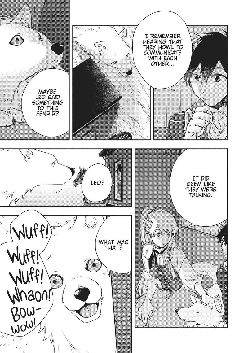 Isekai Tensei Shitara Aiken Ga Saikyou Ni Narimashita 18 13