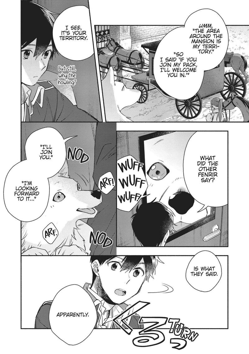 Isekai Tensei Shitara Aiken Ga Saikyou Ni Narimashita 18 14