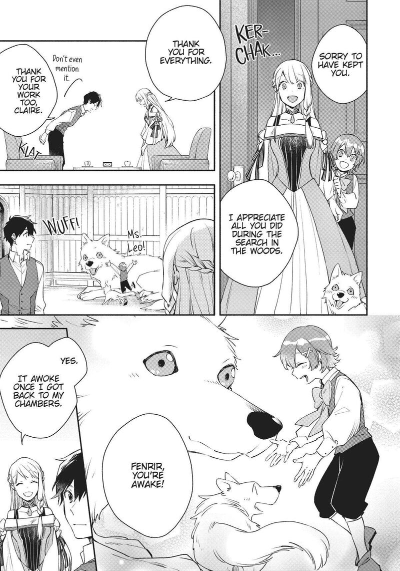 Isekai Tensei Shitara Aiken Ga Saikyou Ni Narimashita 18 21