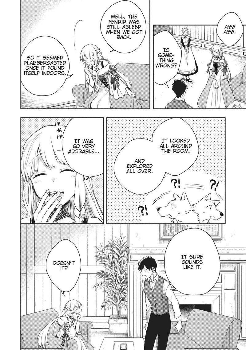 Isekai Tensei Shitara Aiken Ga Saikyou Ni Narimashita 18 22