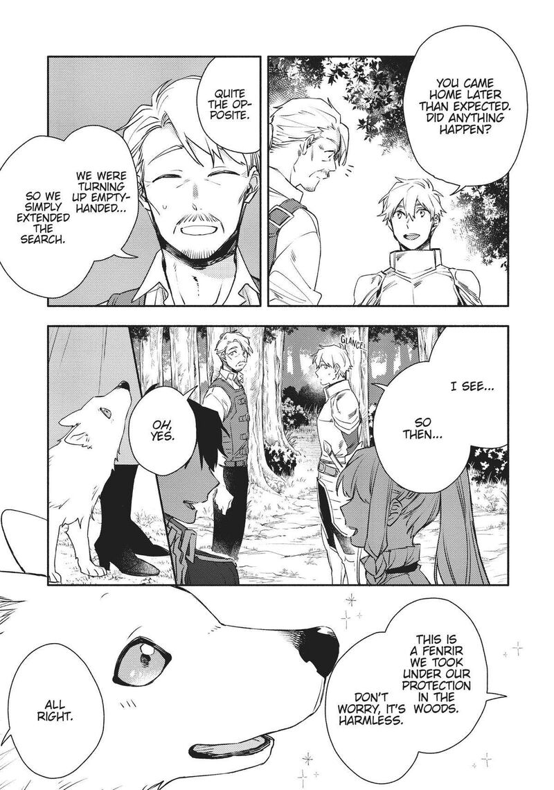 Isekai Tensei Shitara Aiken Ga Saikyou Ni Narimashita 18 3