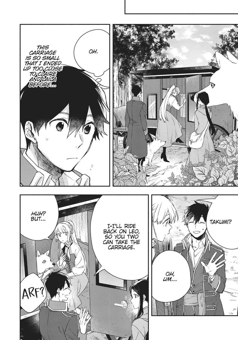 Isekai Tensei Shitara Aiken Ga Saikyou Ni Narimashita 18 4