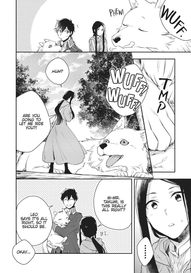 Isekai Tensei Shitara Aiken Ga Saikyou Ni Narimashita 18 6
