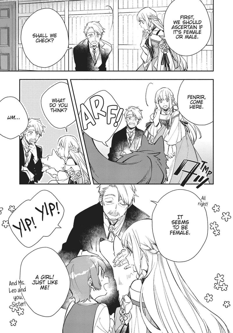 Isekai Tensei Shitara Aiken Ga Saikyou Ni Narimashita 19 21