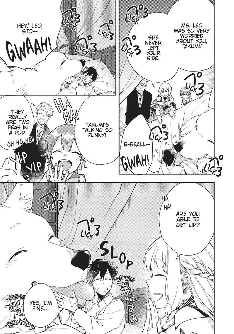 Isekai Tensei Shitara Aiken Ga Saikyou Ni Narimashita 19 5
