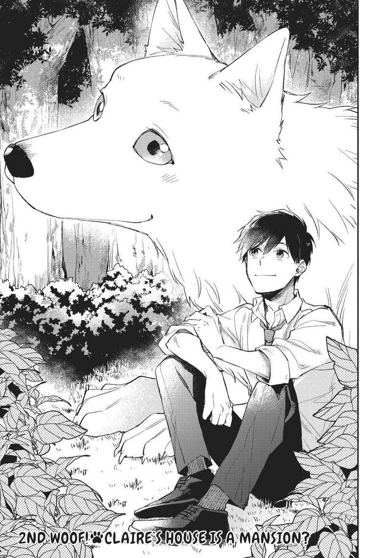 Isekai Tensei Shitara Aiken Ga Saikyou Ni Narimashita 2 1